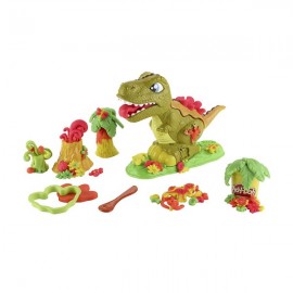 Rex el Dinosaurio Play-Doh-JuguetesFugaz-