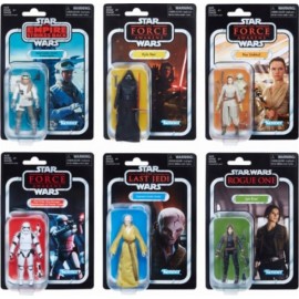 Star Wars  S2 BS VIN FIGURAS BLACK SERIES VINTAGE ASST.-JuguetesFugaz-Coleccionables