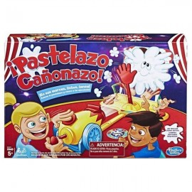 Pastelazo Cañonazo-JuguetesFugaz-
