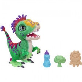 FurReal  Rex Glotón-JuguetesFugaz-