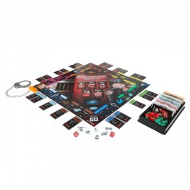 Monopoly edición para Tramposos-JuguetesFugaz-