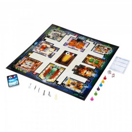 Clue - Hasbro Gaming-JuguetesFugaz-