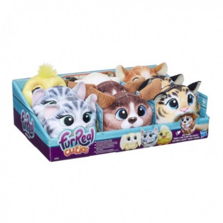 FurReal Cuties-JuguetesFugaz-