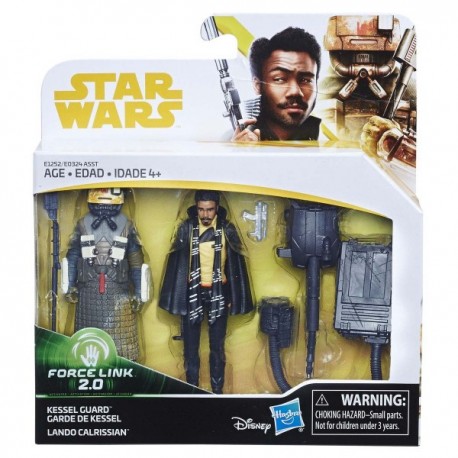 Star Wars Figura Hermes & Perseus Guard 2 Pack-JuguetesFugaz-Coleccionables