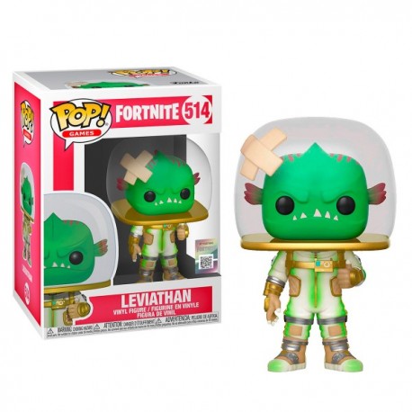 FUNKO POP Games: Fortnite S3 - Leviathan-JuguetesFugaz-Funko