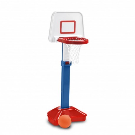 Juego de Basketball Con Canasta - American Plastic-JuguetesFugaz-Basquetbol