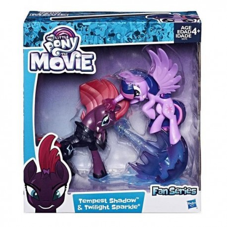 My Little Pony Tempest Shadow-JuguetesFugaz-