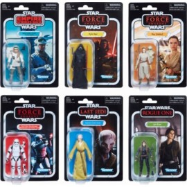 Star Wars  S2 BS VIN FIGURAS BLACK SERIES VINTAGE ASST.-JuguetesFugaz-