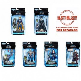 Marvel 6 Pulg. Best Of Legends Asst-JuguetesFugaz-