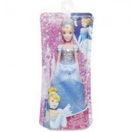 Royal Shimmer Cenicienta Vestido Reluciente-JuguetesFugaz-