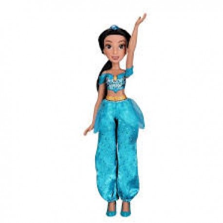 Royal Shimmer Jasmin Princesa Vestuario  Brillante-JuguetesFugaz-