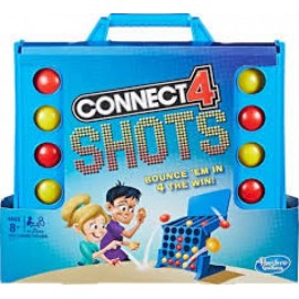 Connect 4 Game-JuguetesFugaz-