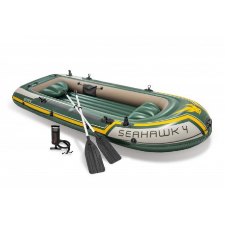 Bote Inflable Seahawk 4 -intex-JuguetesFugaz-Exterior