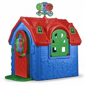 Lovely house Pj Mask-JuguetesFugaz-Bebés