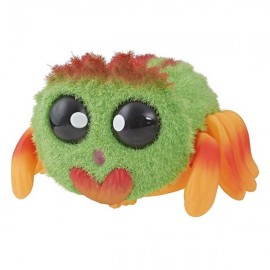 Yellies Araña Mascota Real Multicolor Interactivo-JuguetesFugaz-