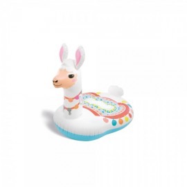 Montable Inflable Llama -Intex-JuguetesFugaz-Exterior