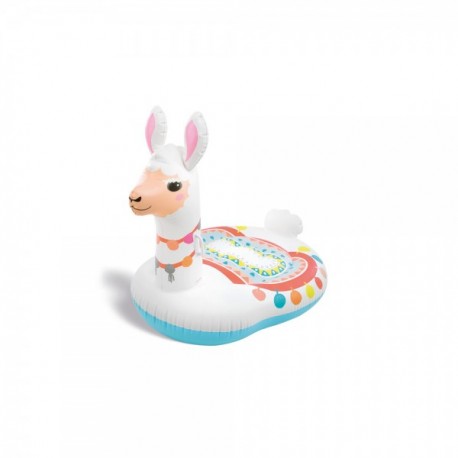 Montable Inflable Llama -Intex-JuguetesFugaz-Exterior