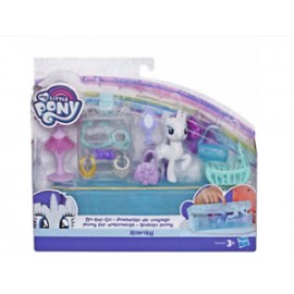My Little Pony  En La Aventura Con Accesorios-JuguetesFugaz-