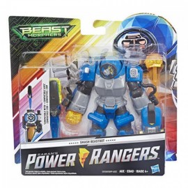 Power Rangers Figura Deluxe-JuguetesFugaz-