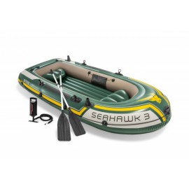 Bote Inflable Seahawk 3 -Intex-JuguetesFugaz-Exterior