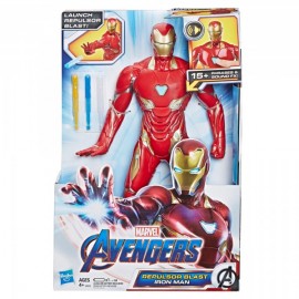 Iron Man Rayo Repulsor Avengers: Endgame-JuguetesFugaz-