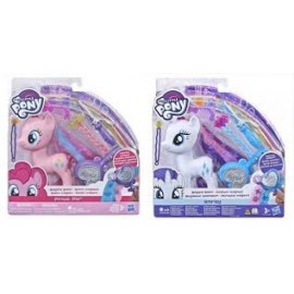 My Little Pony Surtido Peinados  Mágico Con Accesorios-JuguetesFugaz-
