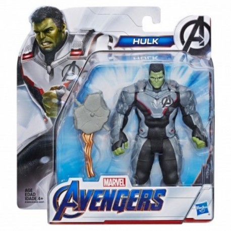 Avengers Infinity War Figura 6 Pulgadas Marvel-JuguetesFugaz-