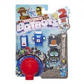 Transformers Sorpresa Coleccionables Bot Bots Hasbro-JuguetesFugaz-