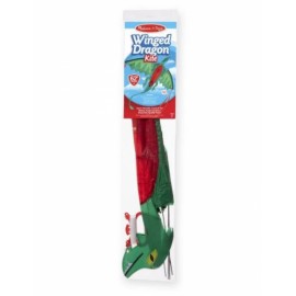 Cometa Dragon Melissa & Doug-JuguetesFugaz-Exterior