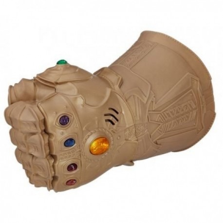 Thanos Guantelete Con Luz Y Sonido Avengers Infinity War-JuguetesFugaz-