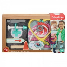 Fisher-Price® Set de Doctor Opera y Aprende-JuguetesFugaz-Bebés