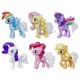 My Little Pony Colección Arcoiris 6 Pack-JuguetesFugaz-