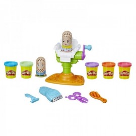 Play-Doh La Barbería-JuguetesFugaz-