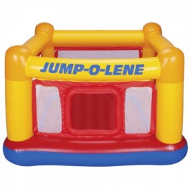 Brincolin Inflable Jump-O-Lene -Intex-JuguetesFugaz-Exterior