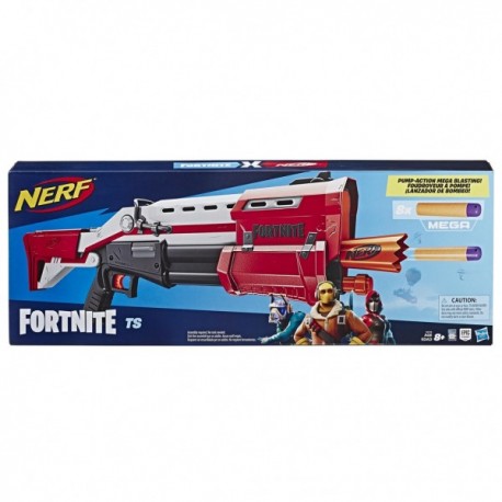 Nerf Fortnite TS Blaster-JuguetesFugaz-