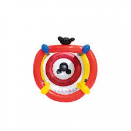 Brincolin Inflable de Mickey- Bestway-JuguetesFugaz-Jardín