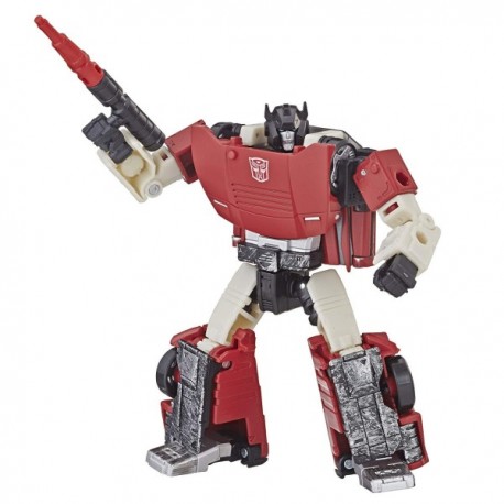 Transformers Generations Deluxe Surtido-JuguetesFugaz-