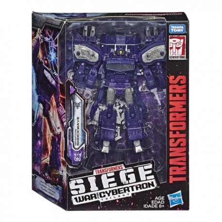 Transformers Generations Leader Assortment Surtido-JuguetesFugaz-