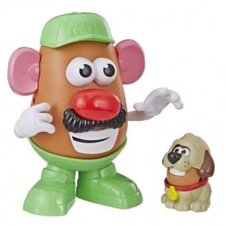 Playskool Tren Sr. Cara de Papa-JuguetesFugaz-