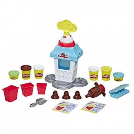 Play-Doh Palomitas de Maíz-JuguetesFugaz-