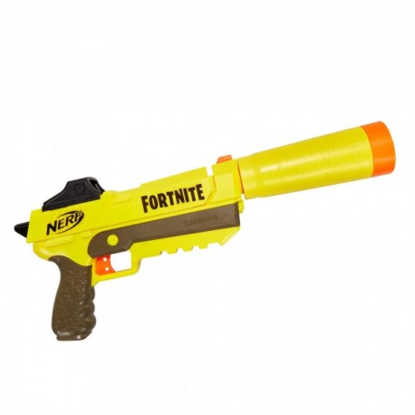 Lanzador Fortnite SP-L Nerf Elite-JuguetesFugaz-