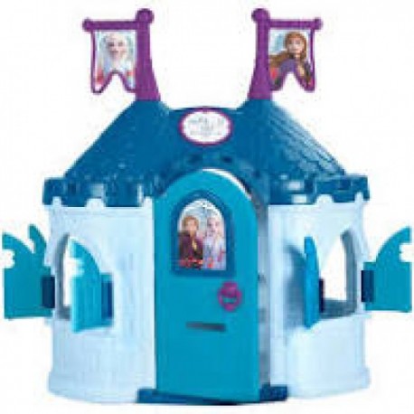 Castillo Frozen 2 Feber-JuguetesFugaz-Casas