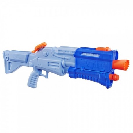 Lanzador de agua de juguete Fortnite TS-R Nerf Super Soaker-JuguetesFugaz-