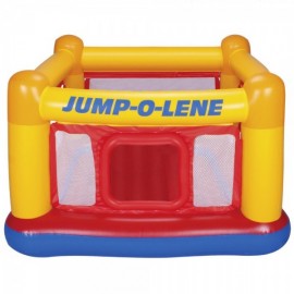 Brincolin Inflable Jump-O-Lene -Intex-JuguetesFugaz-Centros de Recreo