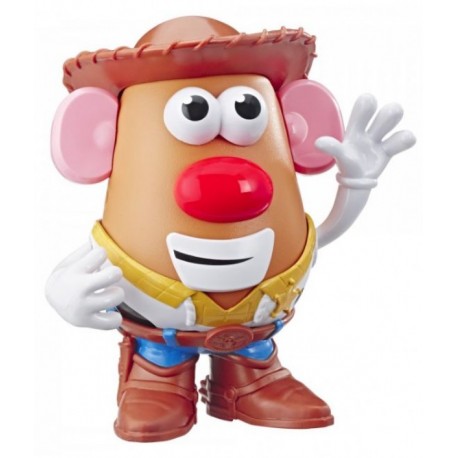 Sr. Cara de Papa Woody y Buzz Toy Story 4-JuguetesFugaz-