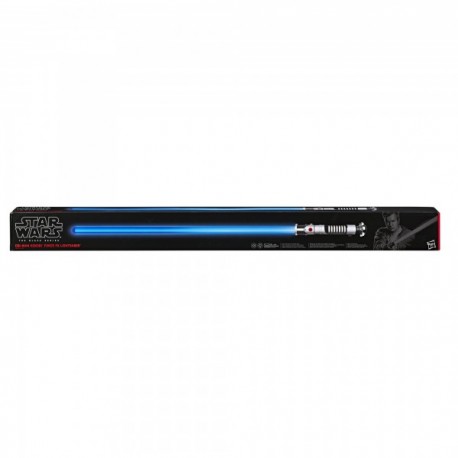 LIGHT SABER BLUE WAN KENOBI STAR WARS-JuguetesFugaz-