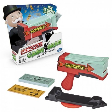 Monopoly Millonario al Instante-JuguetesFugaz-Juegos de Mesa