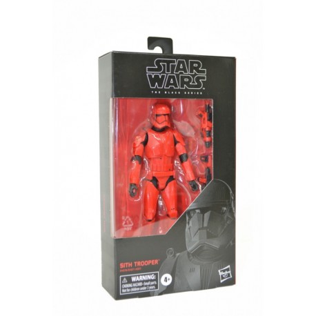 BLACK SERIES 6PULGADAS STAR WARS-JuguetesFugaz-