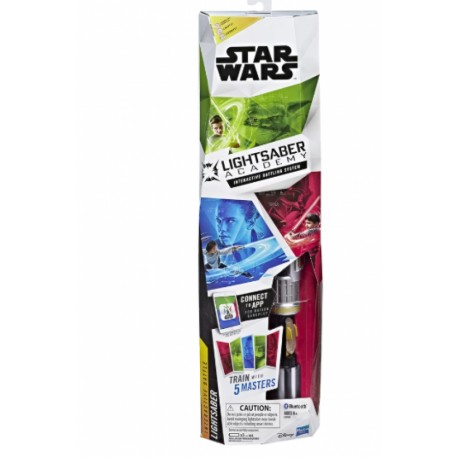 MÁSTER LIGHTSABER BLUETOOTH Star Wars-JuguetesFugaz-
