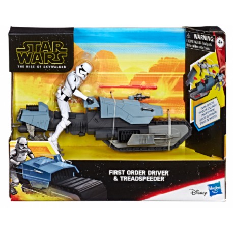 Vehiculo Ast Star Wars E9-JuguetesFugaz-